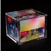 The Acrylic Box – 8 Mini Tin Display Case