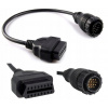 ADAPTÉROVÝ KÁBEL PRE OBDIE OBD2 MERCEDES BENZ SPRINTER VW 14PIN