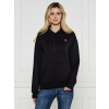 Calvin Klein dámska čierna mikina J20J225493 L