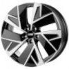 CMS Alufelge 7.5 J x 18 114,3/5/40/60,1 C32-AERO Diamond Black Gloss CMS 7,5x18 ET40.00