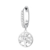 Single náušnice Brosway Chakra BHKE004- 1 Ks Chakra