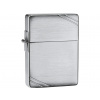 zapalovač Zippo replika 1935 Povrchová úprava: broušený chrom se zdobením