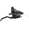 Radenie/brzd. páka Shimano EF500 pravé 8-k. čierne