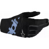 Rukavice Alpinestars Techstar čierne M