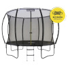 Trampolína Marimex Comfort Ø 366 cm + ochranná sieť + schodíky ZADARMO