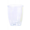 Kinekus Kvetináč UH o160mm transparentný výška 180mm ORCHIDEA KLC 35387