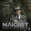 Maigretova gangsterská partie (Simenon Georges - Vlasák Jan) - CD (MP3)