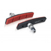 klátiky XLC BS-V12 V-Brake červené, 4 dielna sada