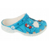 Detské dreváky CROCS CLASSIC SMURFS 210821 C12 29-30