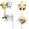 Batéria pre hydromasážne boxy 12,5 cm / 4 FUNKCIE