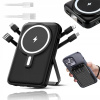 POWER BANK 30000 mAh RÝCHLE NABÍJANIE S LED VÝKONOVÝM DISPLEJOM