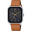 Casio MTP-M305L-1AVER Timeless Collection Moonphase 34mm
