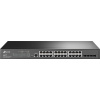 TP-LINK TL-SG3428 TP-Link JetStream TL-SG3428 V2.26 - Switch - managed síťový switch 56 GBit/s