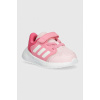 Detské tenisky adidas Tensaur Run 3.0 EL ružová farba, IH7781 EUR 23.5