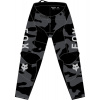 Pánské MX kalhoty Fox 180 Bnkr Pant 34 Black Camo