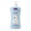 CHICCO Telové mlieko s bambuckým maslom a vitamínom E Natural Sensation 500ml, 0m+