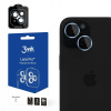 3mk ochrana kamery Lens Protection Pro pro Apple iPhone 15, Blue 5903108530941