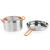 Súprava riadu GSI Glacier 3L Cookset