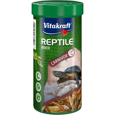 VITAKRAFT Reptile Mixed Carnivore 250 ml