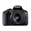 Canon EOS 2000D BK 18-55 IS II EU26 Příslušenství k foroaparátu SLR 24,1 MP CMOS 6000 x 4000 px Černá