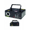Effect laser 400mW RGB 5-in-1, DMX