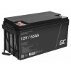 Vega Green Cell AGM28 AGM batéria 12V 65Ah