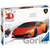 Ravensburger 3D Puzzle Lamborghini Huracan Evo 108 ks