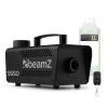 BeamZ S550 výrobník dymu s 1 litrom kvapaliny do hmly - Párty výrobník dymu s diaľkovým ovládaním - 550W
