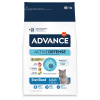 Advance Cat Sterilized Turkey - výhodné balenie: 2 x 3 kg
