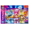 Trefl MAXI Misia šteniat Tlapková patrola/Paw patrol v krabici 40x27x6cm 24 dielov