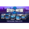 Cities in Motion 2: Trekking Trolleys (PC) klíč Steam