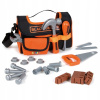 Náradie pre deti - Smoby taška s Black + Decker náradie 21 Príslušenstvo (Náradie pre deti - Smoby taška s Black + Decker náradie 21 Príslušenstvo)