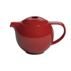 Loveramics Pro Tea - 400 ml čajník a infúzer - Červený