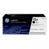 Hewlett-Packard HP originál toner Q2612AD, HP 12A, black, 4000 (2x2000)str., dual pack, 2ks Q2612AD