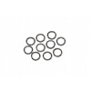 CARP´R´US Koužky na návazce Rig Rings 3 mm