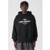 LY HOODY - COOPERATIONS - black S