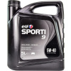 Motorový olej ELF SPORTI 9 5W40 5L (5W40SPORTI95ELF)
