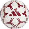 Futbalová lopta Adidas STARLANCER CLUB BIELO-BORDOVÁ JH3745 r 3