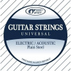 Gorstrings UNIVERSAL 011 (Kusová struna pre akustickú gitaru)