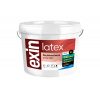 Stachema EXIN LATEX ECOLOR UNI Akrylová farba univerzálna 7 kg Biela