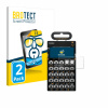 2x BROTECT Displayschutz-Folie pro Teenage Engineering PO-32 tonic (2x čirá ochranná fólie BROTECT pro Teenage Engineering PO-32 tonic)