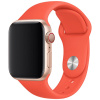 Remienok pre Apple Watch (42/44/45mm) Sport Band, Fire Opal, veľkosť S/M