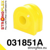 031851A: Strongflex Silentblok předního / zadního stabilizátoru varianta SPORT 13,5mm
