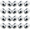 Matica Carbonado M12x1.25 kužeľová 25 mm kľúč 21 20 ks