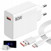 Ładowarka, USB typ C pre Xiaomi 6000 mA 11 V biela