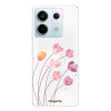 Silikonové pouzdro iSaprio - Xiaomi Redmi Note 13 Pro 5G / Poco X6 5G - Flowers 14 (Odolný silikonový kryt, obal, pouzdro iSaprio - Xiaomi Redmi Note 13 Pro 5G / Poco X6 5G - Flowers 14 - skvělá ochra
