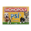 Hasbro Gaming Monopoly Psí edice CZ