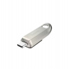 SanDisk Ultra Luxe USB Type-C Flash Drive 32GB / USB Type-C / USB 3.2 Gen 1 / Premium Metal Design (SDCZ75-032G-G46)