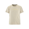 Pánske Tričko s krátkym rukávom CRAFT ADV GRAVEL SS TEE M 1913183-214200 – Béžová