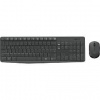MK235 bezdr set klávesnica+myš LOGITECH